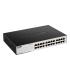 Switch D-Link GO-SW-24G 24 Puertos  Gigabit 10 100 1000