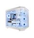 Caja Gaming SemiTorre Mars Gaming MC-3TCORE  Blanca