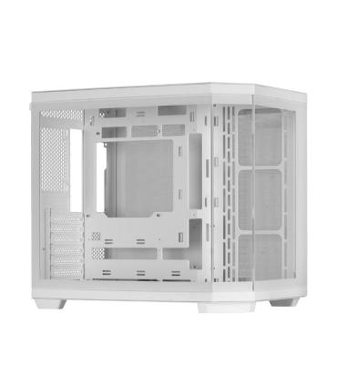 Caja Gaming SemiTorre Mars Gaming MC-3TCORE  Blanca