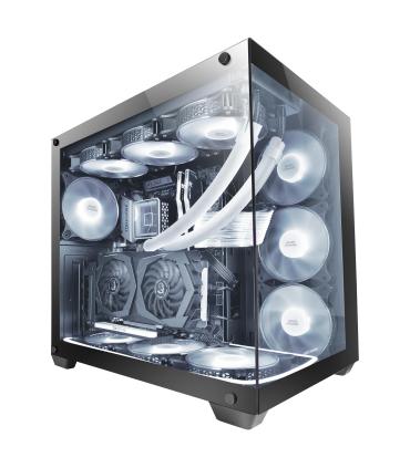 Caja Gaming Torre Mars Gaming MCV4
