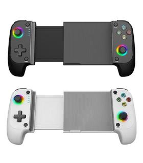 Gamepad Mars Gaming MGPX Inalmbrico  Blanco