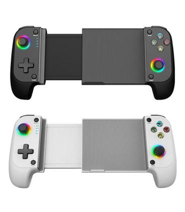 Gamepad Mars Gaming MGPX Inalmbrico  Blanco