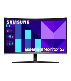 Monitor Curvo Profesional Samsung S39GD 32'  Full HD