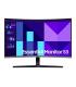 Monitor Curvo Profesional Samsung S39GD 32'  Full HD