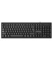 Approx Teclado Con Cable USB 2.0