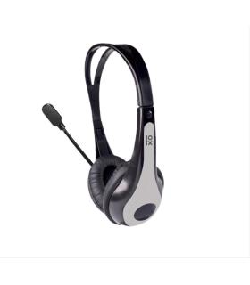 AURICULARES PRIMUX A20 USB BIAURAL CON MICROFONO