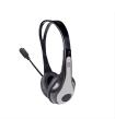 AURICULARES PRIMUX A20 USB BIAURAL CON MICROFONO