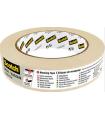 ROLLO CINTA ADHESIVA DE ENMASCARAR PINTOR BASIC 24MM X 50M SCOTCH 7100333168
