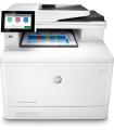 Multifuncin Lser Color HP LaserJet Enterprise MFP M480F/ Fax/ Dplex/ Blanca