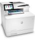 Multifuncin Lser Color HP LaserJet Enterprise MFP M480F  Fax  Dplex  Blanca