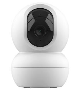 Cmara De Videovigilancia Trust IPCAM-2800  103  Visin Nocturna  Contro Desde APP
