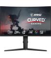 MSI MONITOR MAG 275CQRF QD E2. 27". CURVO 1500R. 2560X1440. 180HZ. NEGRO