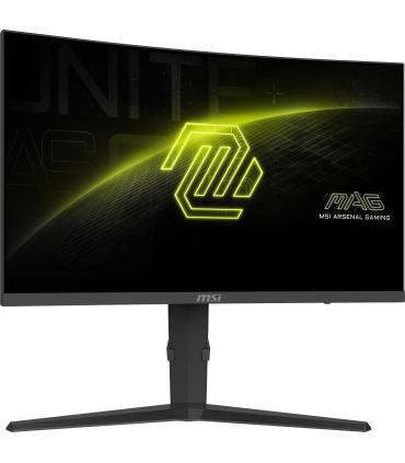 MSI MONITOR MAG 275CQRF QD E2. 27". CURVO 1500R. 2560X1440. 180HZ. NEGRO
