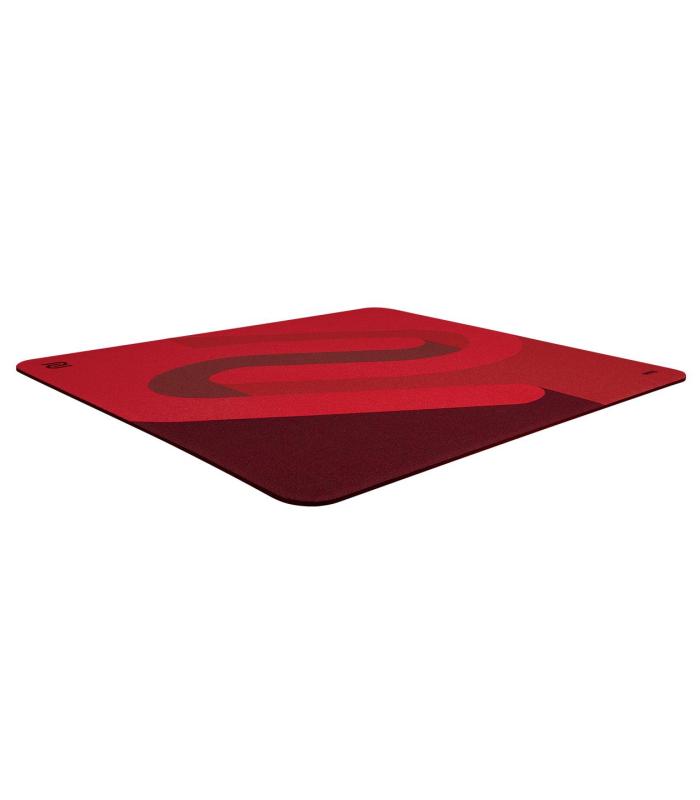 ALFOMBRILLA GAMING ZOWIE G-SR-SE ZC05 ROUGE II  PARA ESPORT (9H.N4XFQ.A61), TALLA L 470X390X3.5MM, RESISTENTE A LA HUMEDAD, ROJO
