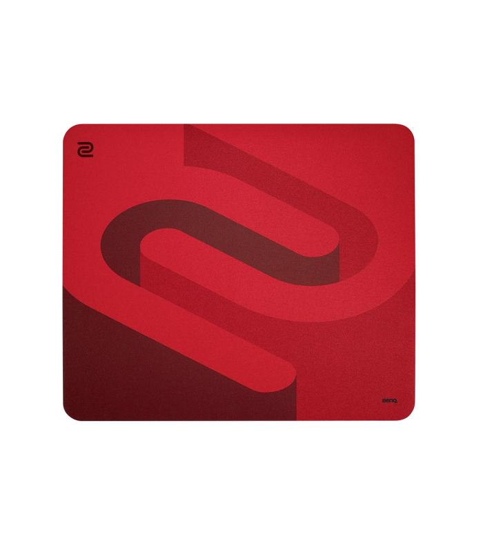 ALFOMBRILLA GAMING ZOWIE G-SR-SE ZC05 ROUGE II  PARA ESPORT (9H.N4XFQ.A61), TALLA L 470X390X3.5MM, RESISTENTE A LA HUMEDAD, ROJO