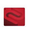 ALFOMBRILLA GAMING ZOWIE G-SR-SE ZC05 ROUGE II  PARA ESPORT (9H.N4XFQ.A61), TALLA L 470X390X3.5MM, RESISTENTE A LA HUMEDAD, ROJO