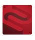 ALFOMBRILLA GAMING ZOWIE H-SR-SE-ZC05 ROUGE II PARA ESPORT (9H.N4YFQ.A61), TALLA XL 500X500X3.5MM, RESISTENTE A LA HUMEDAD, ROJO