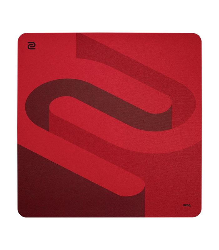 ALFOMBRILLA GAMING ZOWIE H-SR-SE-ZC05 ROUGE II PARA ESPORT (9H.N4YFQ.A61), TALLA XL 500X500X3.5MM, RESISTENTE A LA HUMEDAD, ROJO