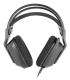 Auriculares Gaming Con Micrfono Mars Gaming MH-Strike  Jack 3.5  USB  Negros