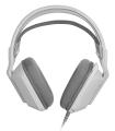 Auriculares Gaming Con Micrfono Mars Gaming MH-Strike/ Jack 3.5/ USB/ Blancos
