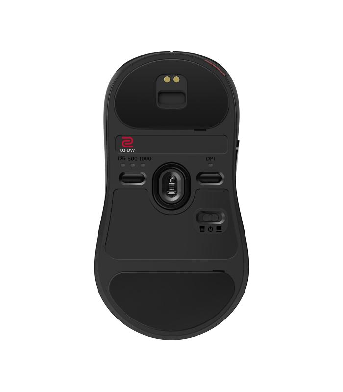 RATON INALAMBRICO GAMING ZOWIE U2-DW 4K PARA ESPORT (9H.N4PBE.A2E)