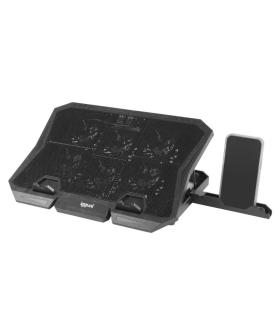 Iggual Refrigerador Porttil 6 Ventiladores RP6V17