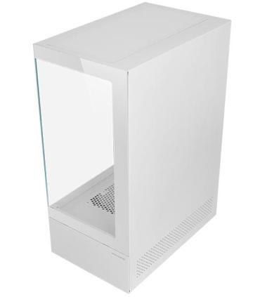 Caja Gaming Semitorre Mars Gaming MC-XO  Blanca