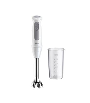 BATIDORA DE MANO BRAUN MQ50001M MULTIQUICK 5 1000W 21 VEL. ACERO