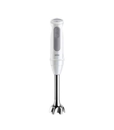 BATIDORA DE MANO BRAUN MQ50001M MULTIQUICK 5 1000W 21 VEL. ACERO