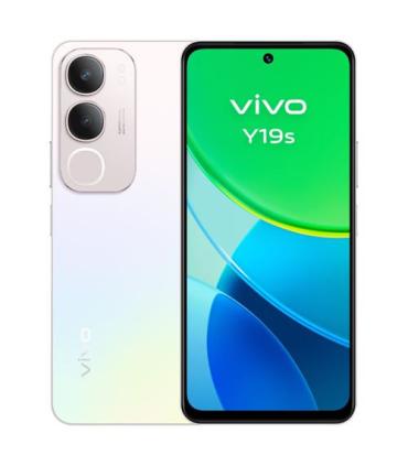 VIVO Y19S 6G128G PEARL SLIVER