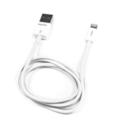 approx APPC03V2 Cable de datos/carga LIGHTNING/USB