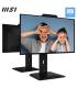 MSI MP242PMG Monitor 23.8" IPS 120h  DP Wcam MM AA