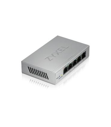 ZyXEL GS1200-5 Switch 5xGB Metal