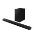 Barra De Sonido Con Bluetooth Samsung HW-T420  150W  2.1