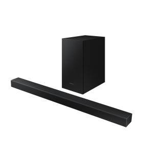 Barra De Sonido Con Bluetooth Samsung HW-T420  150W  2.1