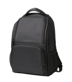 Mochila Vention KRLB0 para Porttiles hasta 15.6\'/ Impermeable/ Negra