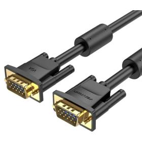 Cable SVGA Vention DAEBD/ VGA Macho - VGA Macho/ 50cm/ Negro