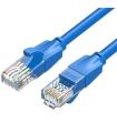 Cable De Red RJ45 UTP Vention IBELJ Cat.6/ 5m/ Azul