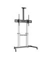 Soporte De Suelo Con Ruedas Aisens FT100TE-259 Para TV De 60-100'/ Hasta 100kg