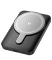 Powerbank 5000mAh Vention FHSB0/ 20W/ Wireless/ Negra