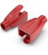 Funda Protectora RJ45 Vention IODR0-100/ 100 uds/ Roja
