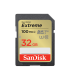 SanDisk Extreme SD UHS-I Card 32 GB Clase 1