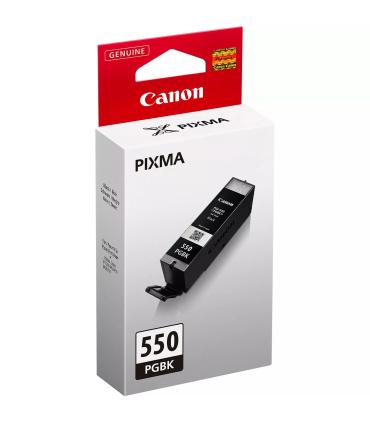 CARTUCHO NEGRO CANON PGI-550