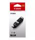 CARTUCHO NEGRO CANON PGI-550