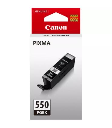 CARTUCHO NEGRO CANON PGI-550