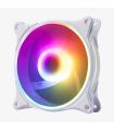 Ventilador Hiditec N18 ARGB  12cm  Blanco