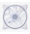 Ventilador Hiditec N18 ARGB  12cm  Blanco