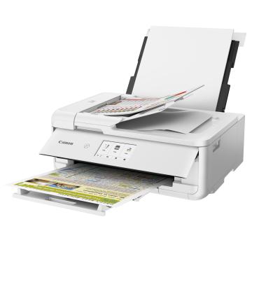 Canon Multifuncin Pixma TS9551Ca A3 Blanca