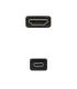 Nanocable Cable Micro HDMI V1.4  A M 1,8 M