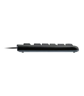 COMBO TECLADO RATON LOGITECH MK120 USB NEGRO